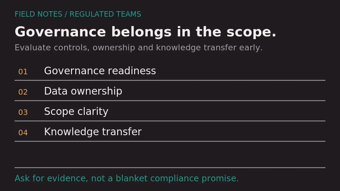 Diagram: Best HubSpot Implementation Partners for Regulated US 2026